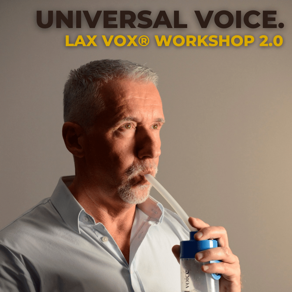Lax Vox Workshop 2.0